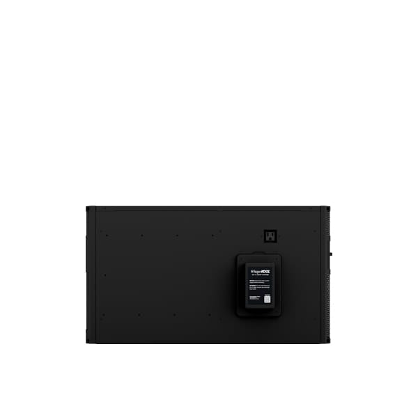 WhisperKOOL Extreme 3500tiR Self-Contained Through-the-Wall Wine Cellar Cooling Unit (with Remote)