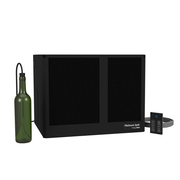 WhisperKool Platinum Split 8000 Ductless Wine Cellar Cooling System S-WKPS8000-115-WM-5