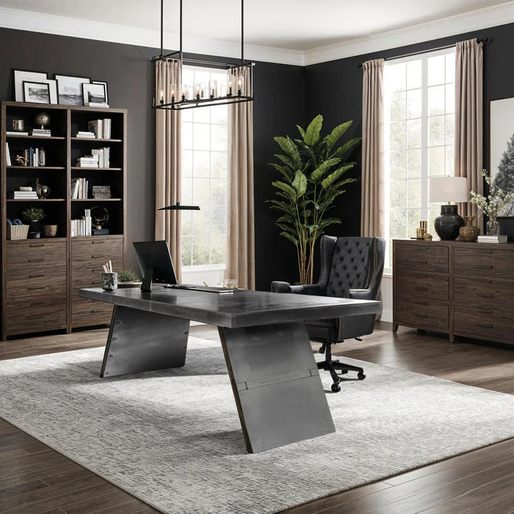 Carbon Designs The William Office Desk