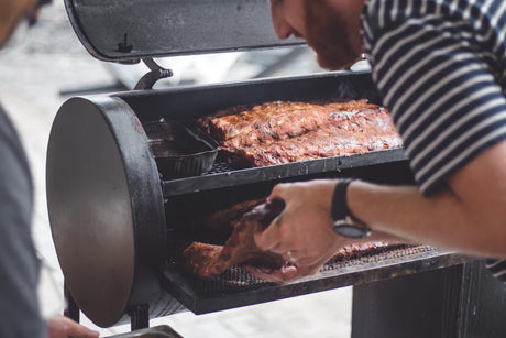 Exceptional BBQ Smokers for Gourmet Outdoor Cooking