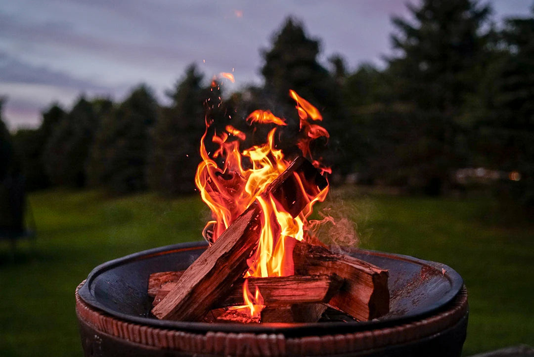Enjoy Your Fire Pit All Year Round Tips  Tricks