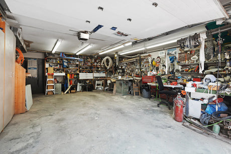 Maximizing Your Garage Space with Auto Lifts