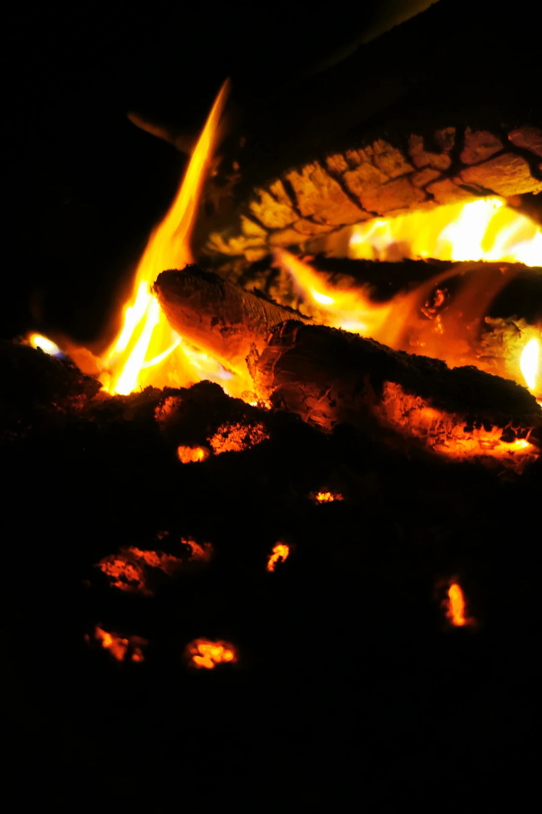 The Environmental Impact of Different Fire Pit Fuels