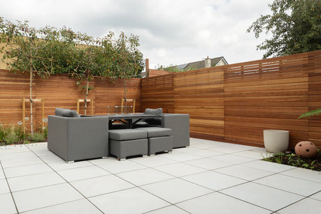 The Incredible Benefits of Outdoor Living Spaces