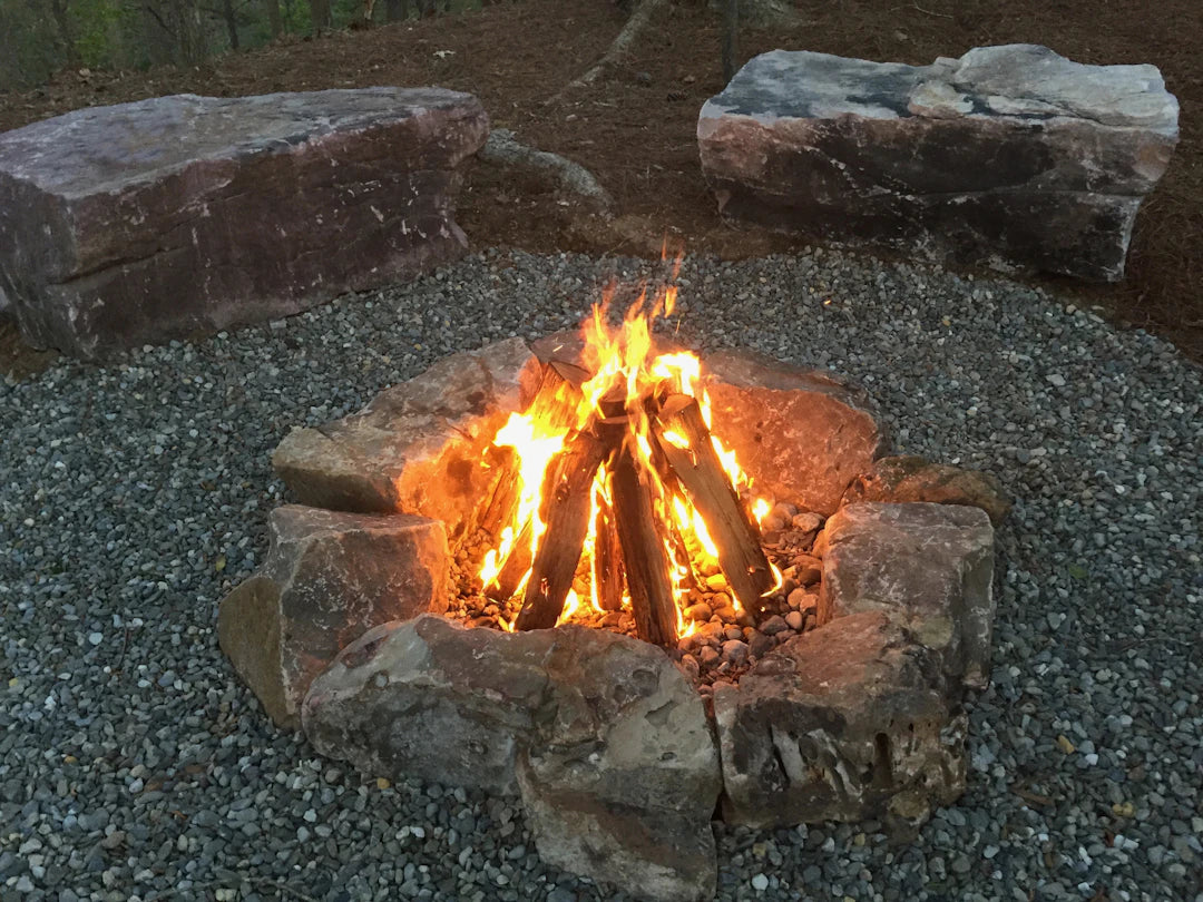 Transform Your Outdoors with Fire Pit Landscaping Ideas
