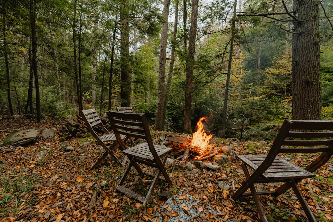 The Best Seating Arrangements for Fire Pit Areas