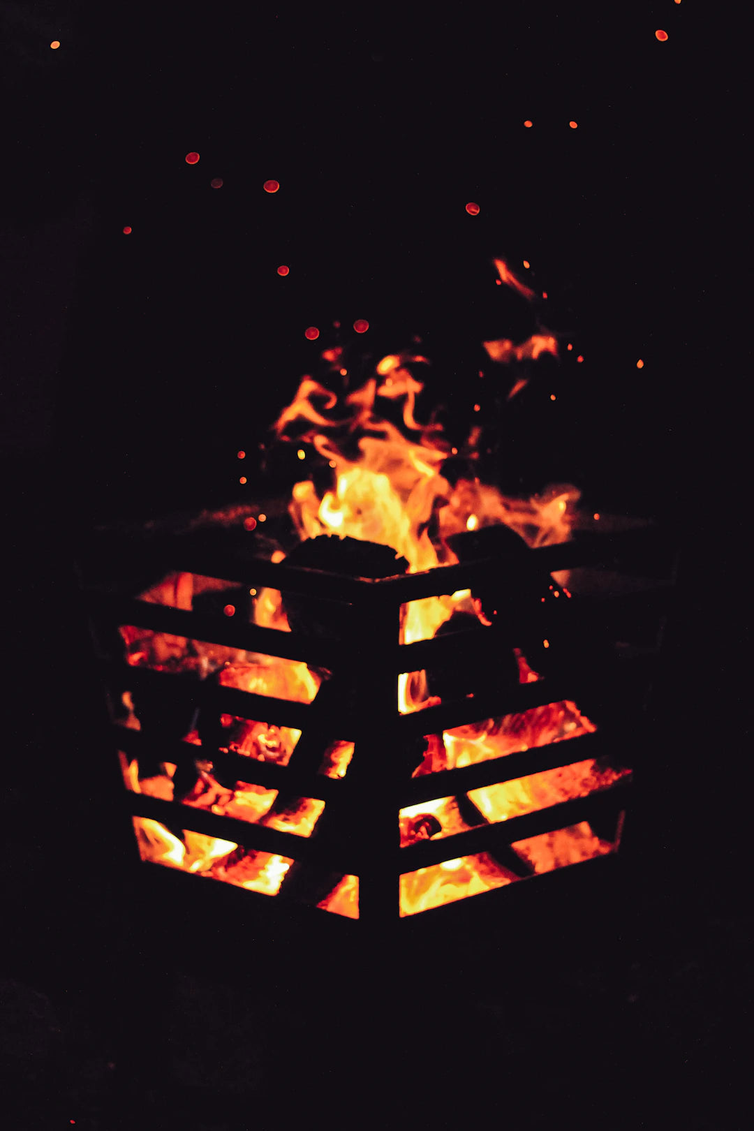 Transform Your Outdoors with Radiant Fire Pit Lighting