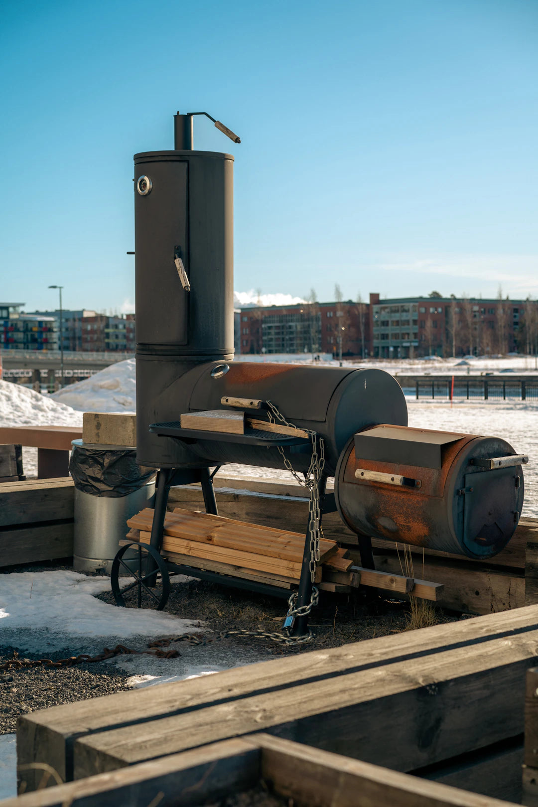 Maximize Your Outdoor BBQ Experience with Smokers