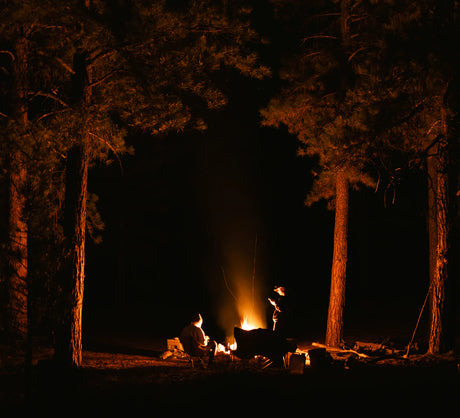 Illuminate Your Fire Pit Area Creative Lighting Ideas