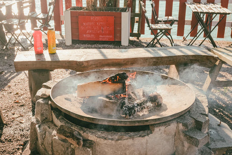 Seasonal Fire Pit Décor Ideas to Brighten Your Evenings