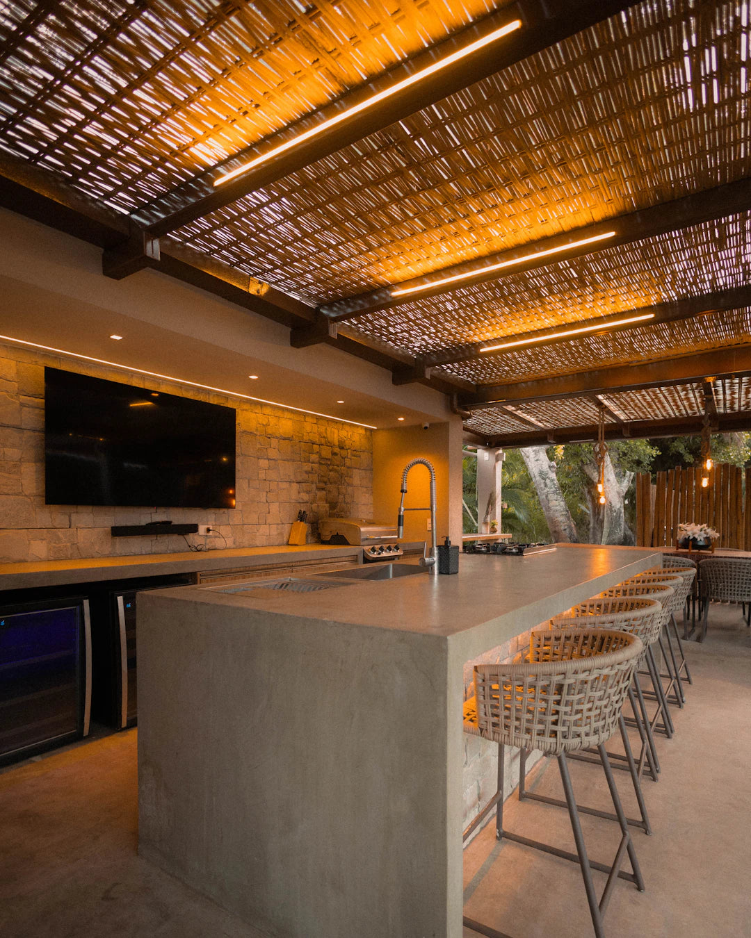 Elevate Your Outdoor Space with Luxurious Design Tips