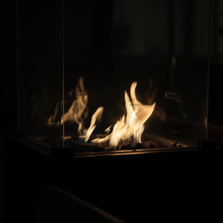 Elegant Gas Fireplaces for Modern Homes and Outdoor Spaces