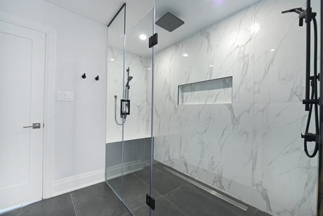 Transform Your Bathroom into a Spa with Steam Showers