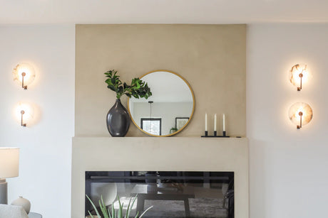 Stylish Hanging Fireplaces for Modern Homes and Patios