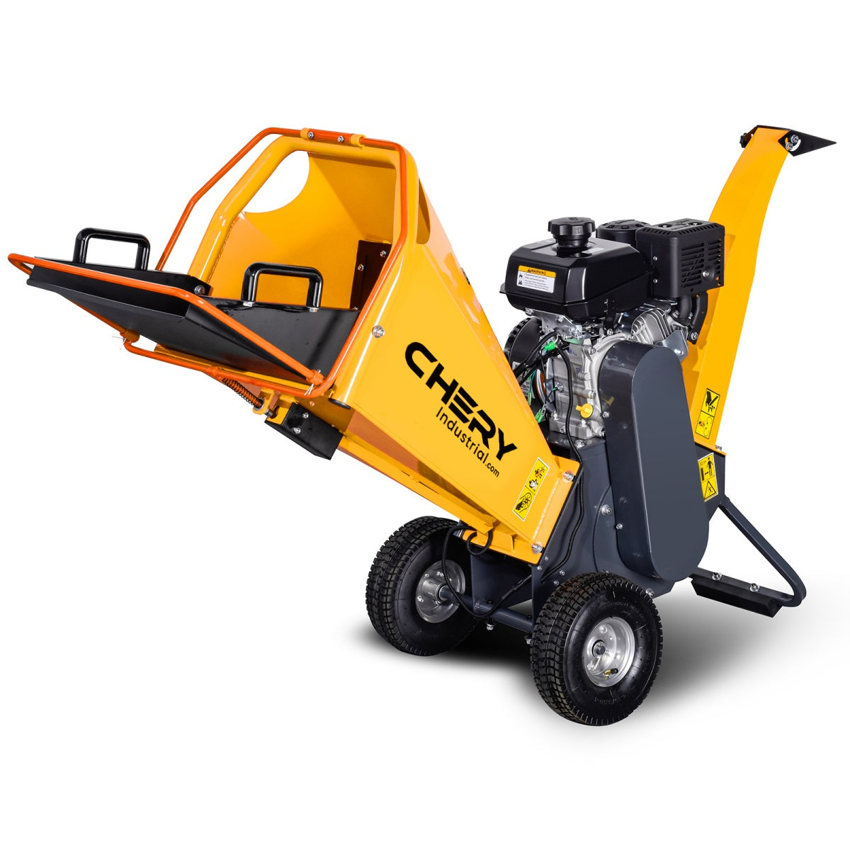 Wood Chippers – The Imperial Luxe
