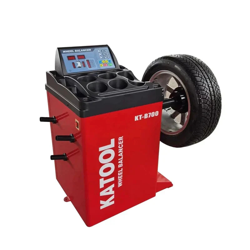 Wheel Alignment Machines – The Imperial Luxe