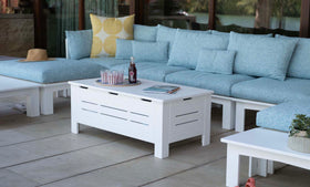 Ledge Lounger