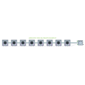 RDWC-Deep Water Culture System