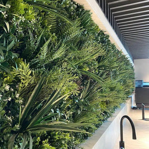 Artificial Living Wall Panels