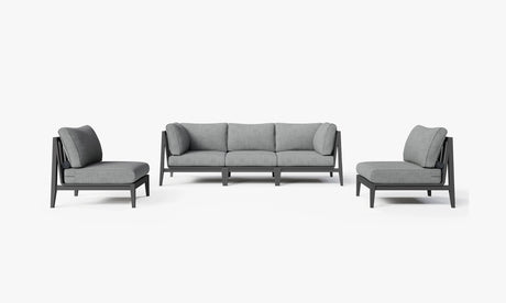 Aluminum Outdoor Sofas