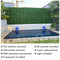 Designer Plants USA Jasmine Artificial Green Wall 40" x 40" Commercial Grade UV Resistant