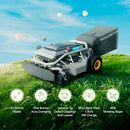 Mowrator S1 Remote Control Lawn Mower 2WD