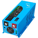 SunGoldPower 3000W Peak 9000W DC 12V Pure Sine Wave Inverter with Charger