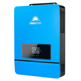 Sungold Power Hybrid 48V 8kW Solar Inverter 8 kW 48 V Split Phase Off‑Grid Solar Inverter UL1741