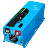 SunGoldPower 4000W Peak (12000W) DC 24V Pure Sine Wave Inverter With Charger