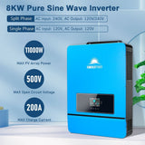 SunGoldPower 16KW 48V Split Phase Solar Inverter (2 Units Parallel)