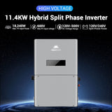 SunGoldPower High Voltage 11.4 kW Hybrid Split Phase Inverter With APS Transmitter SG11.4KHB-HV
