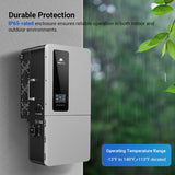 SunGoldPower 12 kW 48 V All-in-One Hybrid Solar Inverter Whole-Home Backup (200A) SGS-12K18MAX