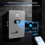 SunGoldPower 12 kW All-In-One Off-Grid Solar Inverter FR12K-B 48 V Split-Phase 120/240 V Pure Sine Wave