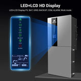 SunGold Power 11.4 kW 48 V Split Phase Hybrid Solar Inverter Whole-Home Backup (200 A) SGN-11K15PRO
