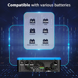 SunGoldPower 13,000W 48V Solar Charge Inverter Split Phase + WiFi Monitor (2 Units Parallel)