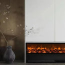 HearthArtSinn Glimmer 2 Simulation Electronic Heating Fireplace