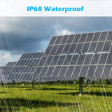 SunGoldPower 450W Monocrystalline PERC Solar Panel SG‑450WM — High‑Efficiency Off‑Grid Energy Module