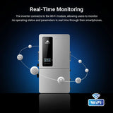 SunGoldPower 12 kW 48 V All-in-One Hybrid Solar Inverter Whole-Home Backup (200A) SGS-12K18MAX