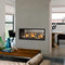 HearthArtSinn Glow 1 Modern Insert Gas Fireplace