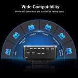 SunGoldPower 12 kW 48 V All-in-One Hybrid Solar Inverter Whole-Home Backup (200A) SGS-12K18MAX