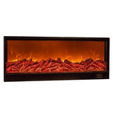 HearthArtSinn Glimmer 2 Simulation Electronic Heating Fireplace