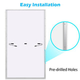 SunGoldPower 450W Monocrystalline PERC Solar Panel SG‑450WM — High‑Efficiency Off‑Grid Energy Module