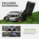 Mowrator S1 Remote Control Lawn Mower 2WD