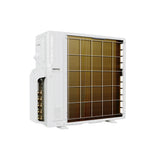MRCOOL DIY 5th Gen Multi-Zone 3-Zone 36,000 BTU 23 SEER2 (6K + 9K + 9K) 3x 16ft Line Sets Ductless Mini-Split Air Conditioner & Heat Pump DIYM336HPW03D00