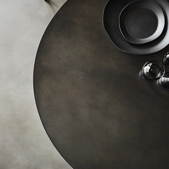 Carbon Designs The Clayton Round Table