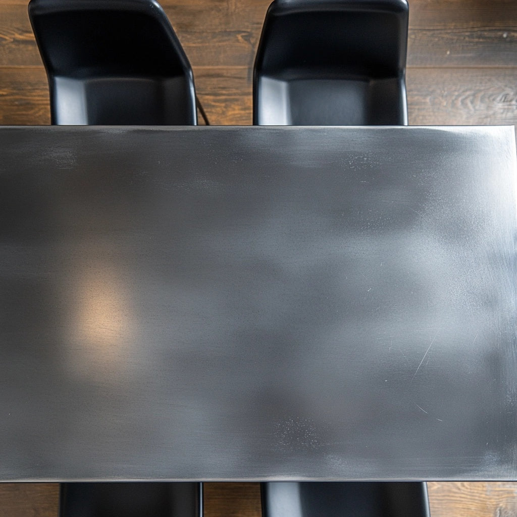 Carbon Designs The George Dining Table