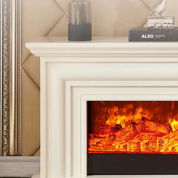 HearthArtSinn Aurora 1 Simple European Style Electronic Fireplace