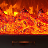 HearthArtSinn Aurora 1 Simple European Style Electronic Fireplace