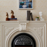 HearthArtSinn Aurora 2 Simple French Electronic Fireplace