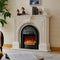 HearthArtSinn Aurora 2 Simple French Electronic Fireplace